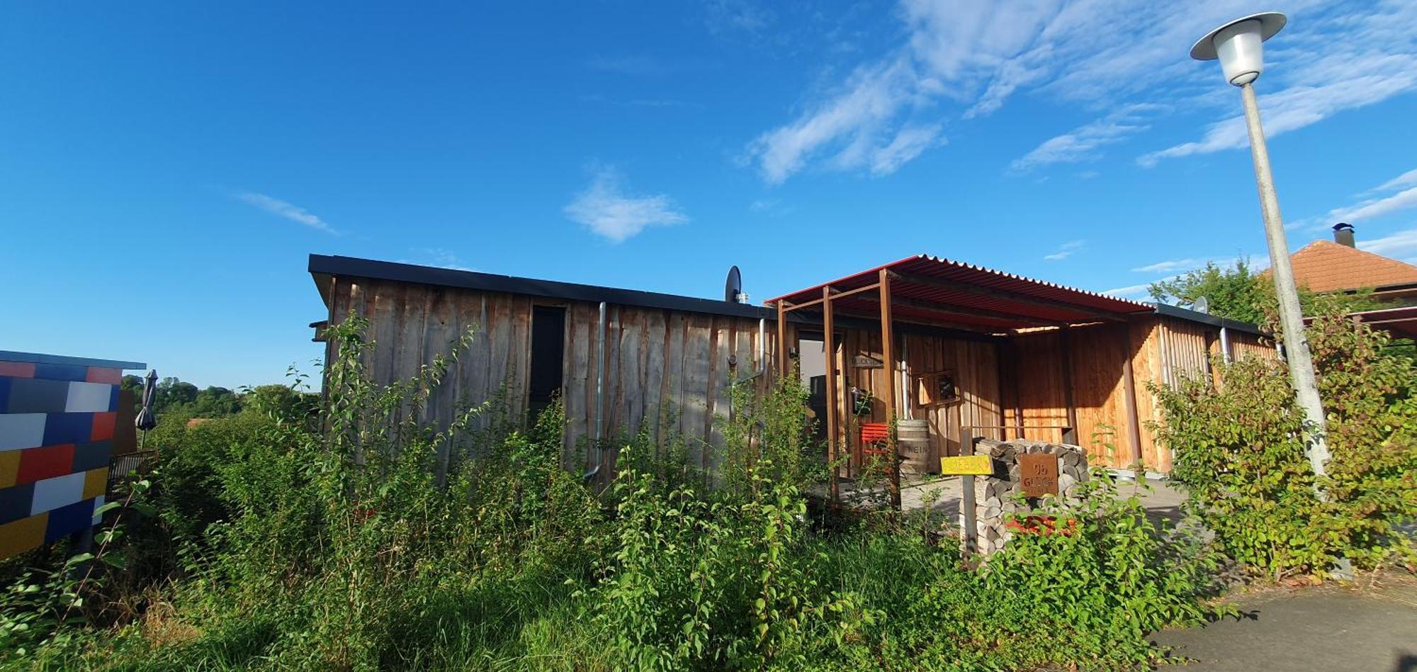 Feriehus Glueck Homes Ippesheim
