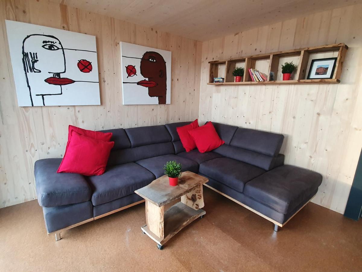 Glueck Homes Hébergement de vacances Ippesheim