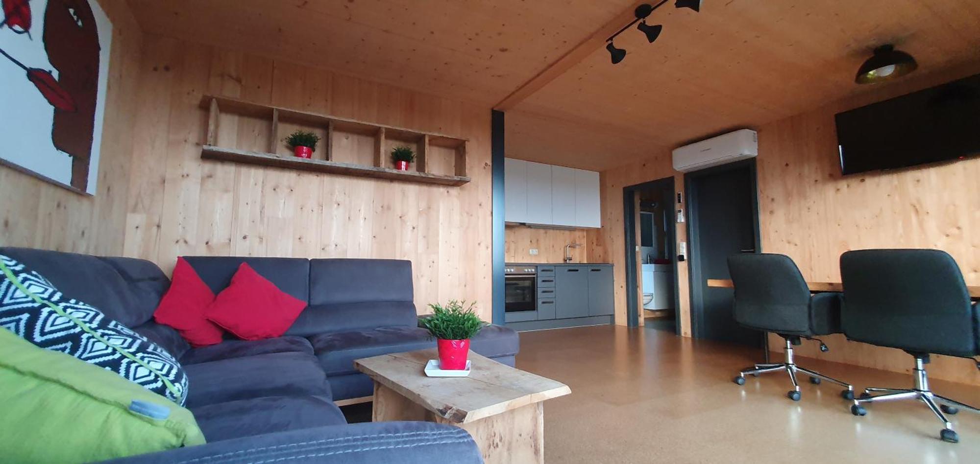 Дом отдыха Glueck Homes Ippesheim