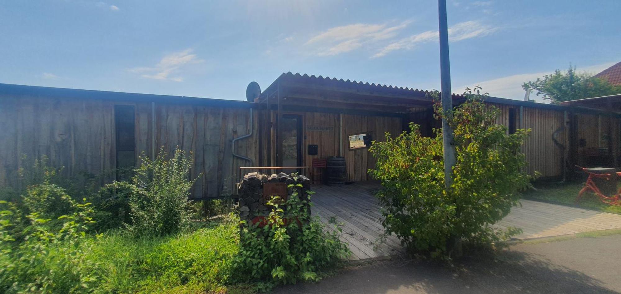 Glueck Homes Дом отдыха Ippesheim